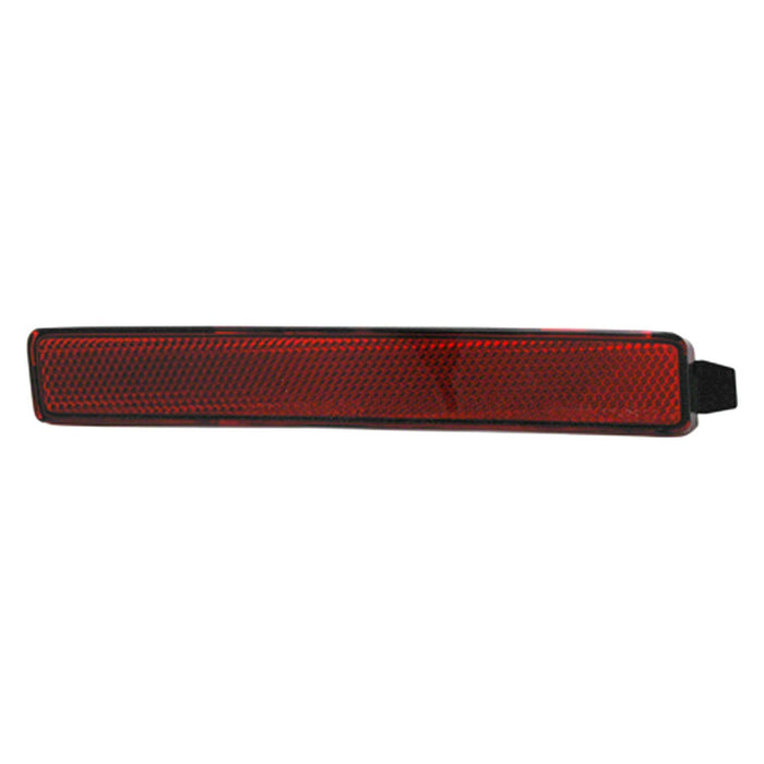 Rear Passenger Side Reflector Assembly - GM2831100