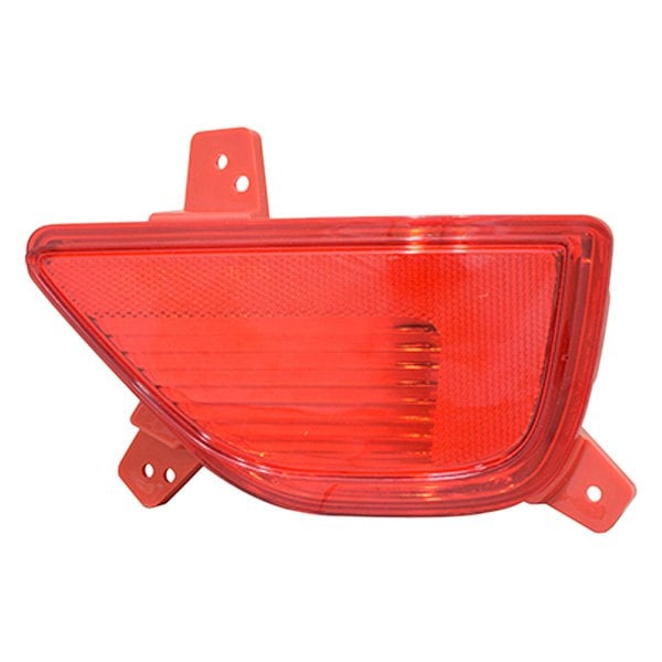 Chevrolet Trax Rear Passenger Side Reflector Assembly - GM2831102