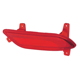 Rear Passenger Side Reflector Assembly image