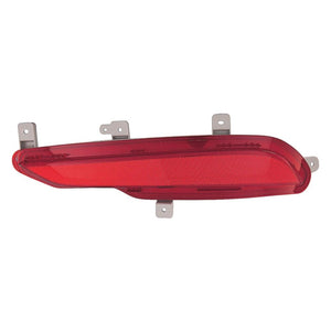 Rear Passenger Side Reflector Assembly image