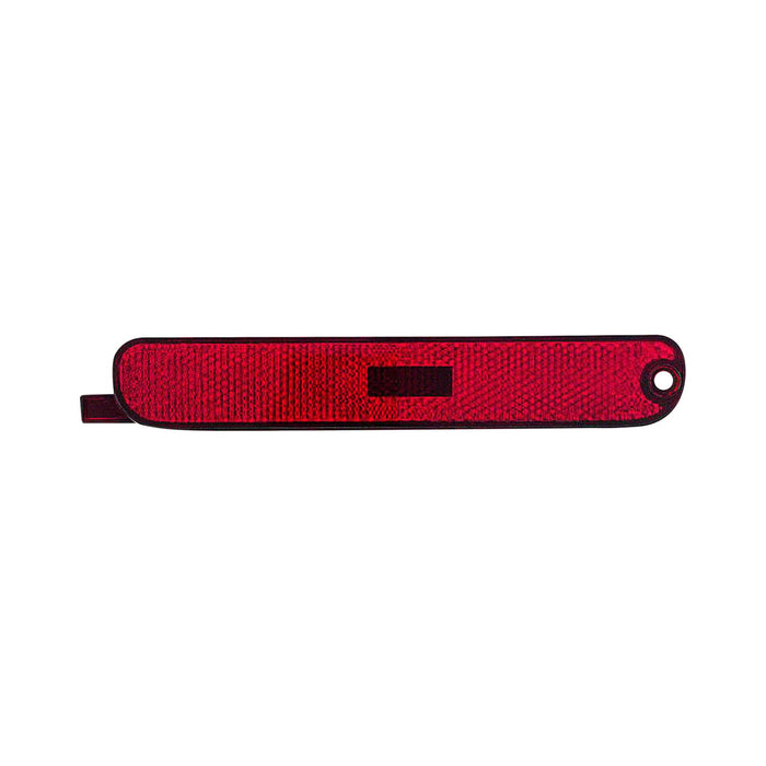 Chevrolet Lumina/Monte Carlo Rear Driver Side Side Marker Light Assembly - GM2860108