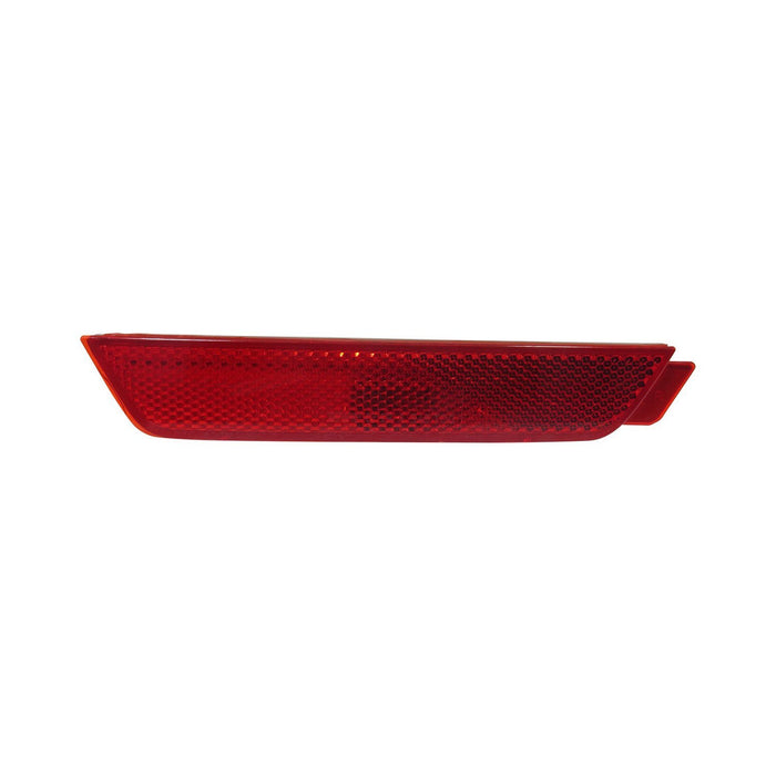 Chevrolet Camaro Rear Driver Side Side Marker Light Assembly W/O Tow Hooks - GM2860112