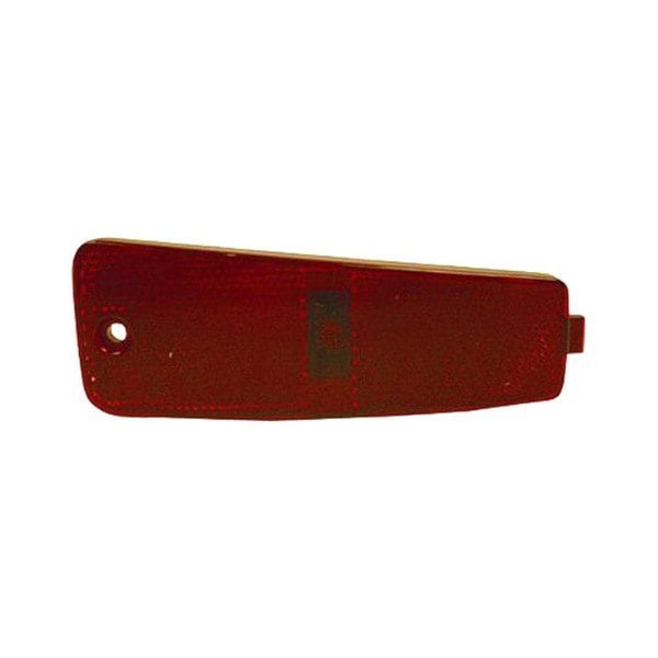 Chevrolet HHR Rear Passenger Side Side Marker Light Assembly - GM2861109