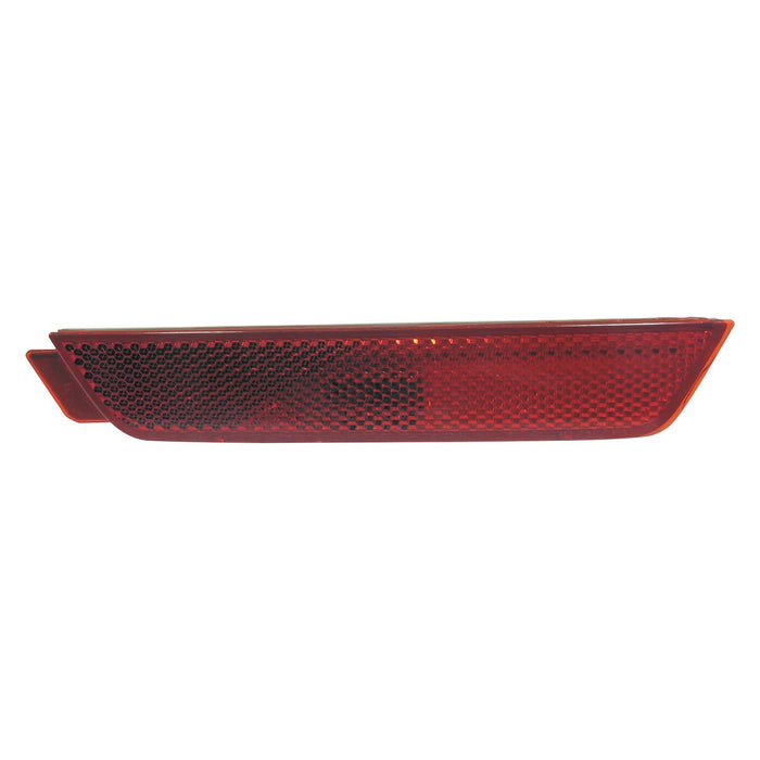 Chevrolet Camaro Rear Passenger Side Side Marker Light Assembly W/O Tow Hooks - GM2861112