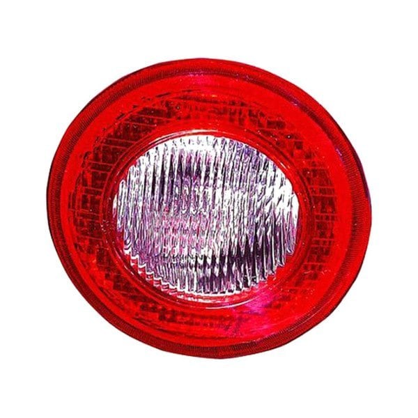 Chevrolet HHR Driver Side Back Up Light Assembly - GM2882107