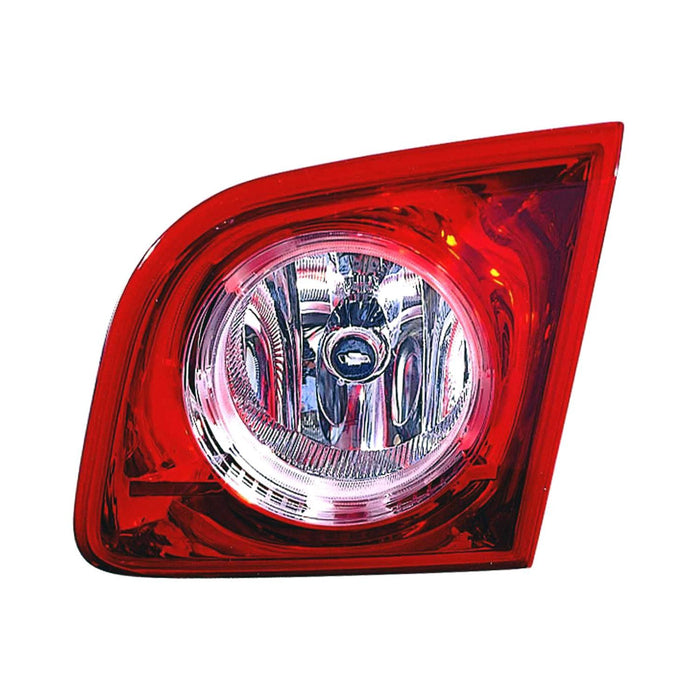 Chevrolet Malibu Passenger Side Back Up Light Assembly Inner Assembly - GM2883109
