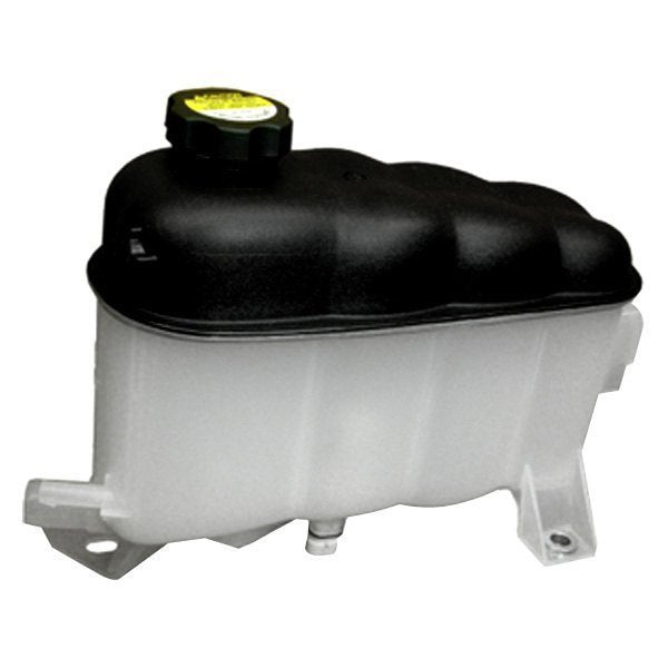 Chevrolet Silverado 2500/3500/GMC Sierra 2500/Sierra 3500 Radiator Outlet Tank Reservoir & Cap Assembly 6.6L V8 - GM3014127