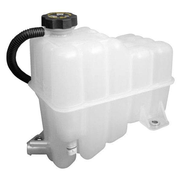 Chevrolet Silverado 3500/3500 Classic/GMC Sierra 3500/Sierra 3500 Classic Radiator Outlet Tank Reservoir & Cap Assy 6.6L V8 - GM3014138