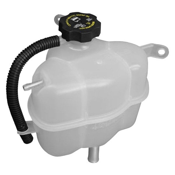 Chevrolet Equinox/Pontiac Torrent Radiator Outlet Tank Reservoir & Cap Assembly - GM3014142