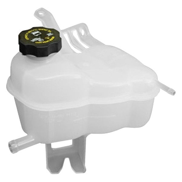 Chevrolet Impala/Impala Limited Radiator Outlet Tank Reservoir & Cap Assembly 3.6L V6 - GM3014147