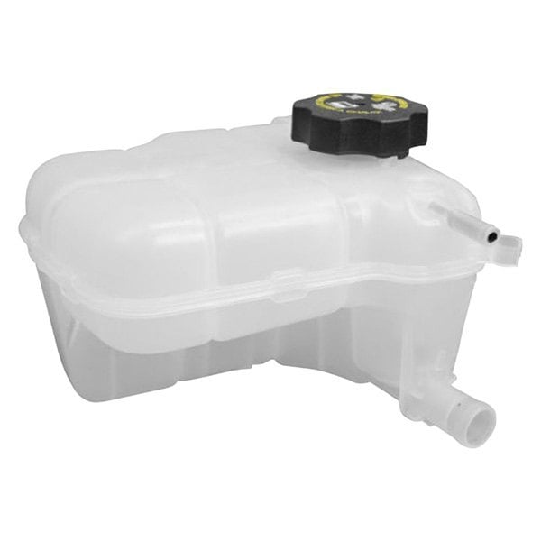 Buick Verano/Chevrolet Cruze/Cruze Limited/Orlando Radiator Outlet Tank Reservoir & Cap Assembly 1.4L L4/1.8L L4/2L L4 - GM3014150