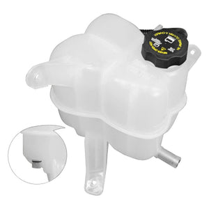 Radiator Outlet Tank image