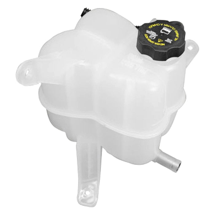 Cadillac CTS Radiator Outlet Tank W/O Sensor Reservoir & Cap Assembly - GM3014161