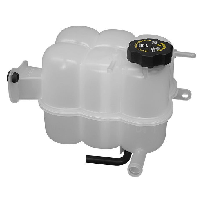 Chevrolet Silverado 2500/3500/GMC Sierra 2500/Sierra 3500 Radiator Outlet Tank Reservoir & Cap Assy - GM3014192