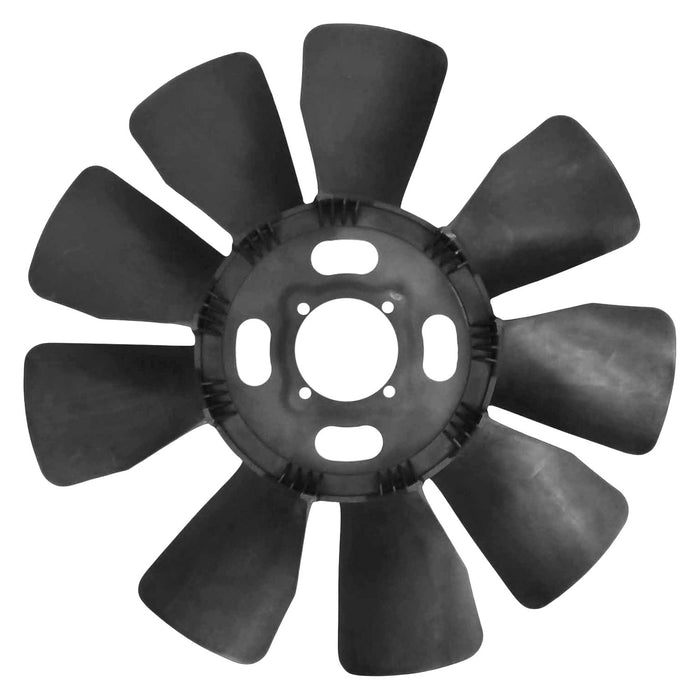 Chevrolet Silverado 2500/GMC Sierra 2500/Sierra 3500 Engine Cooling Fan Blade 6L V8 - GM3112124