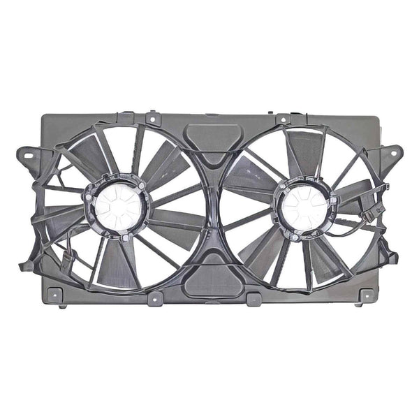 Radiators, Condensers & Fans image