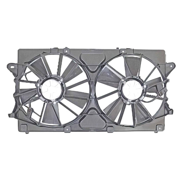 Radiators, Condensers & Fans image