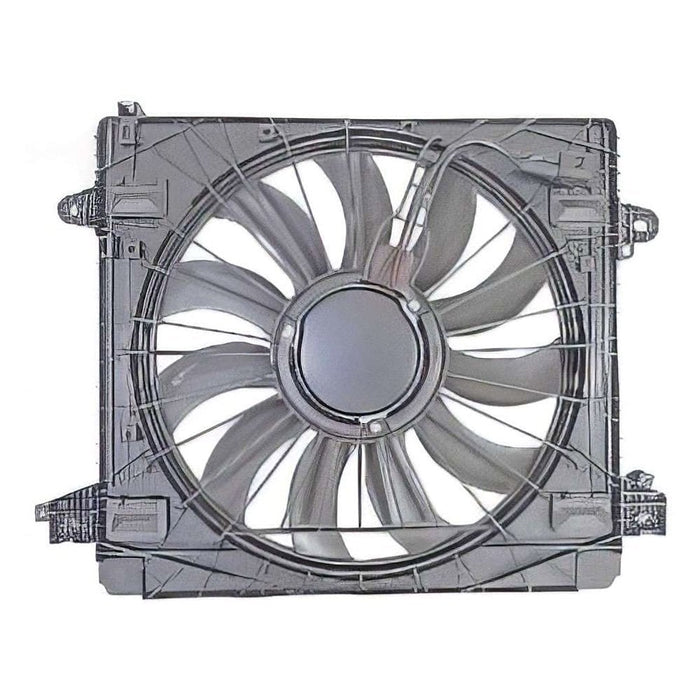 Cadillac CT4/CT5 Engine Cooling Fan Assembly - GM3115355