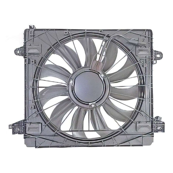 Radiators, Condensers & Fans image