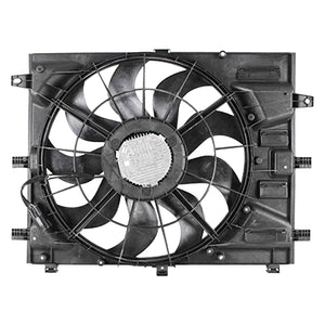 Engine Cooling Fan Assembly image