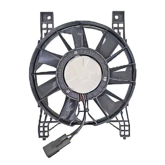 Chevrolet Corvette Driver Side Engine Cooling Fan Assembly - GM3115358