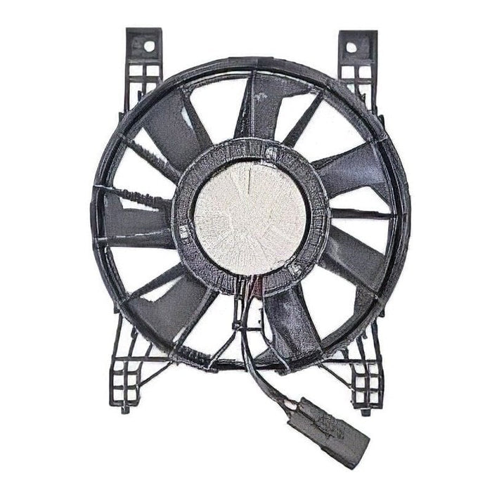 Chevrolet Corvette Passenger Side Engine Cooling Fan Assembly - GM3115359