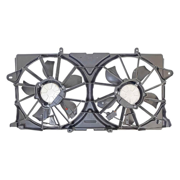 Radiators, Condensers & Fans image