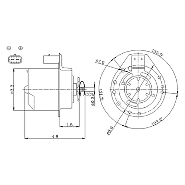 Radiators, Condensers & Fans image