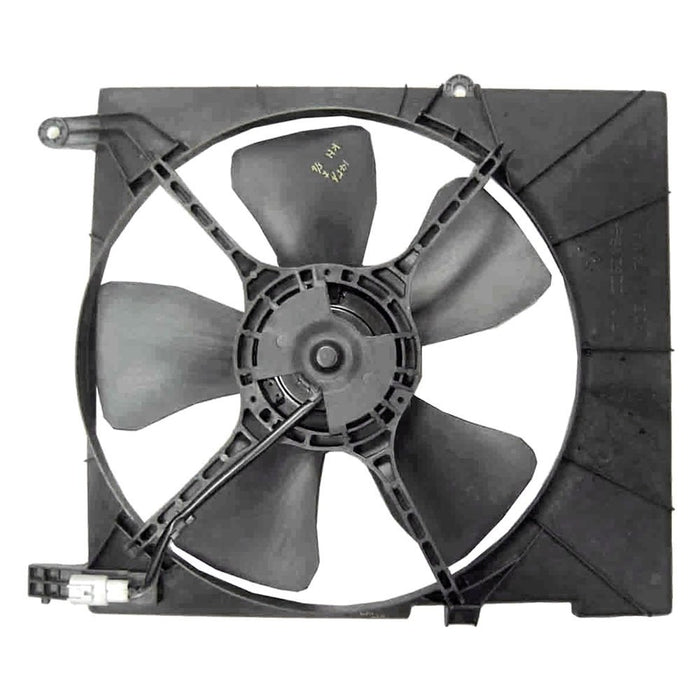 Chevrolet Aveo Engine Cooling Fan Assembly W/A/C - GM3117106