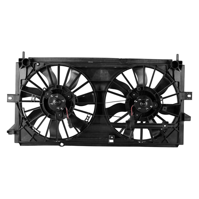 Chevrolet Impala Engine Cooling Fan Assembly Heavy Duty Cooling (Rpo-V08) 3.4L V6/3.8L V6 - GM3117108