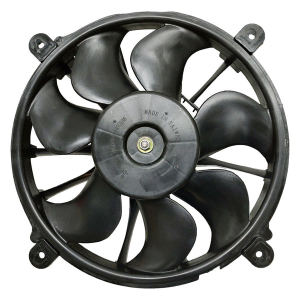 Radiators, Condensers & Fans image