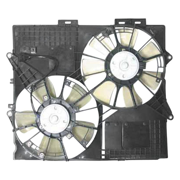 Radiators, Condensers & Fans image