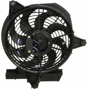 A/C Condenser Fan Assembly image