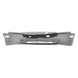 Honda Civic DX/EX/EX Special Edition/GX/HX/LX/LX Special Edition/Reverb/Si/SiR/Value Package Front Bumper 2 Door Hatchback - HO1000206