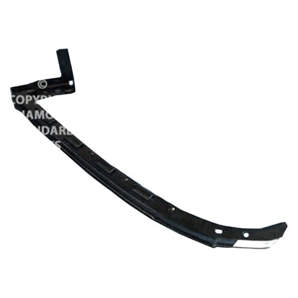 Honda Accord Hybrid Front Driver Side Bumper Reinforcement Side Cover Beam Steel 4 Door - HO1026104
