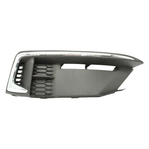 Front Passenger Side Bumper Insert image