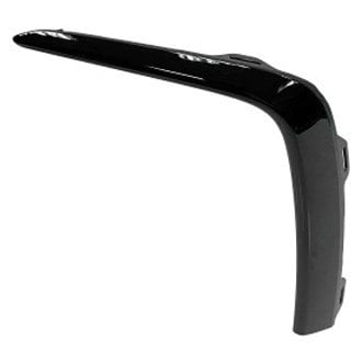 Honda Pilot Black Edition/Sport/TrailSport Front Driver Side Bumper Molding Opening Garnish - HO1046116