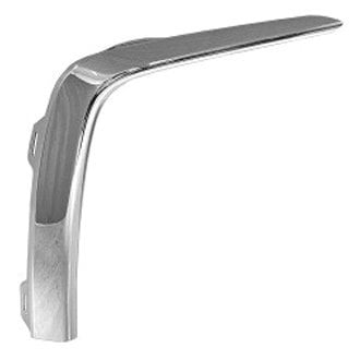 Honda Pilot Elite/EX-L/Touring Front Passenger Side Bumper Molding Opening Garnish Chrome - HO1047115