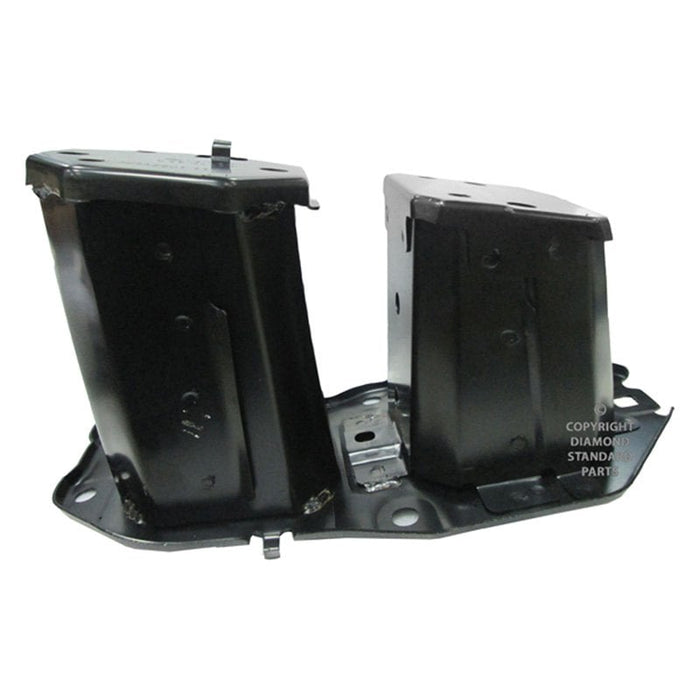 Honda Civic Hybrid/Hybrid-L Front Driver Side Bumper Bracket Sedan - HO1066117