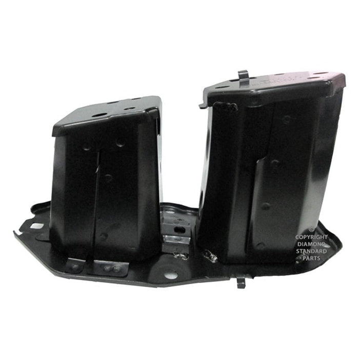 Honda Civic Hybrid/Hybrid-L Front CAPA Certified Passenger Side Bumper Bracket Sedan - HO1067117C