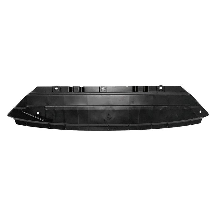Honda Civic Si Front Lower Bumper Air Shield Lower Air Guide Plate - HO1091101