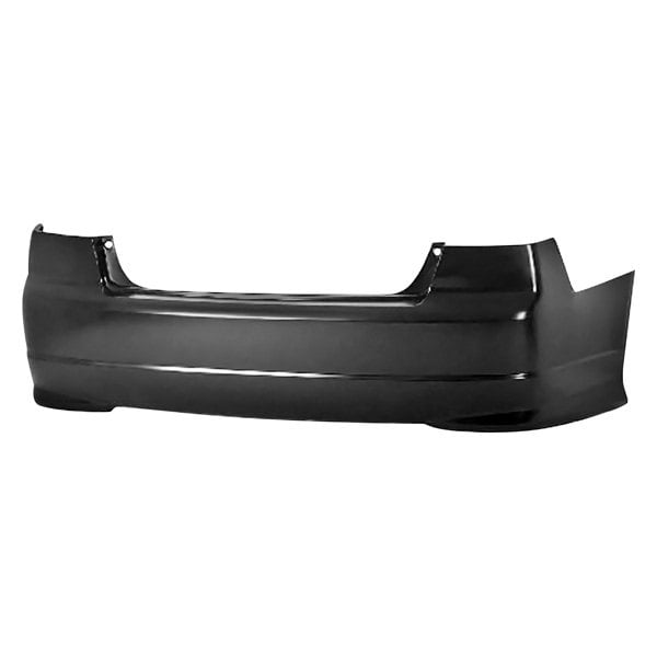 Honda Civic Hybrid Rear Bumper 4 Door Sedan - HO1100230