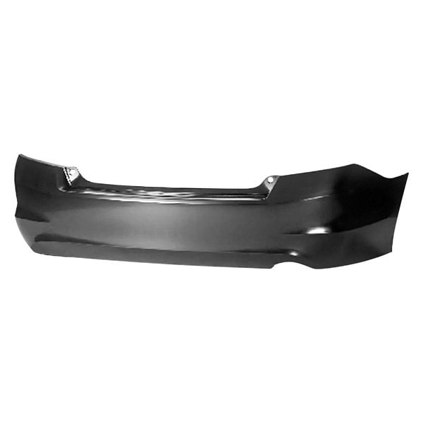 Honda Accord Rear Bumper Matte 4 Cyl 2.4L Sedan - HO1100254