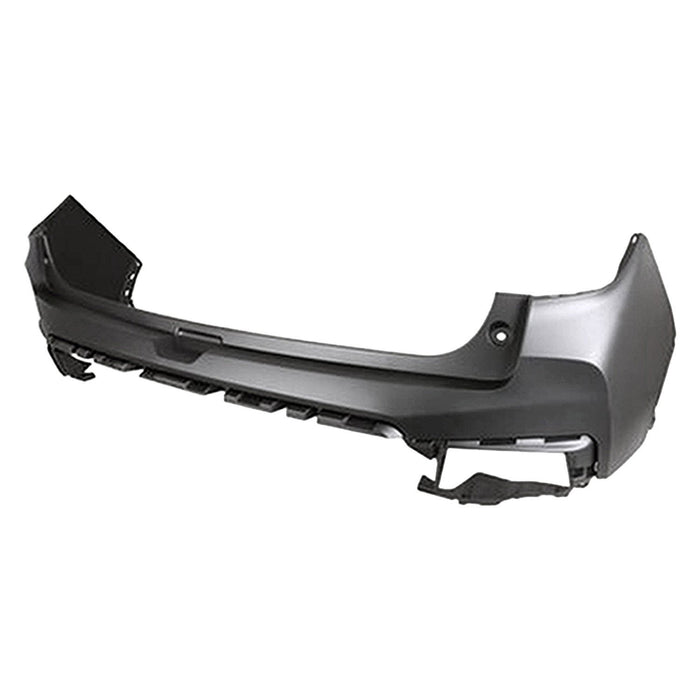 Honda Passport Rear Upper Bumper - HO1114108