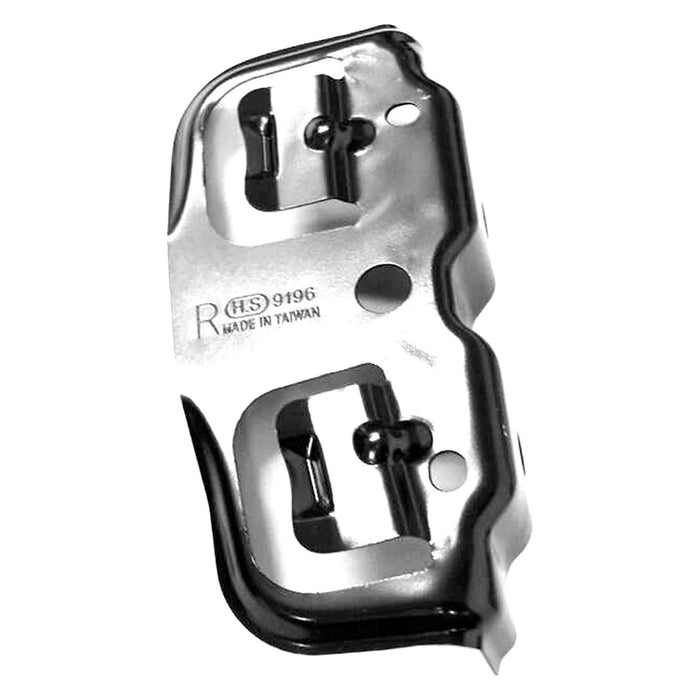 Honda Accord/Civic Hybrid/Hybrid/Hybrid EX-L/Hybrid Touring/Acura EL Rear Passenger Side Bumper Retainer - HO1133102