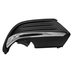 Rear Driver Side Bumper Insert image