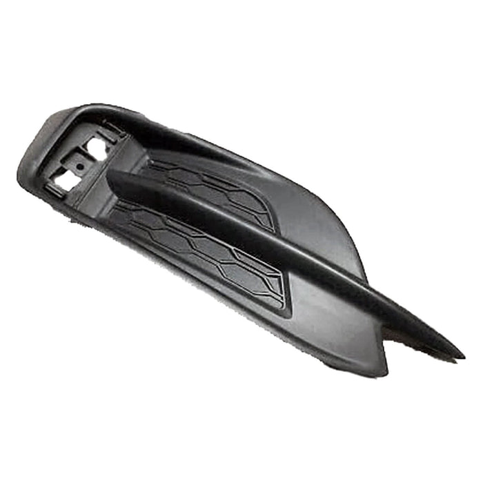 Honda Civic Rear Passenger Side Bumper Insert North American Built Outer Garnish - HO1139103