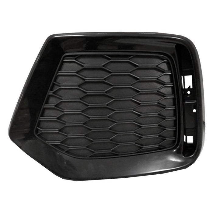 Honda Civic Si Rear Passenger Side Bumper Insert Outer Grille - HO1139105