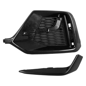 Rear Passenger Side Bumper Insert image