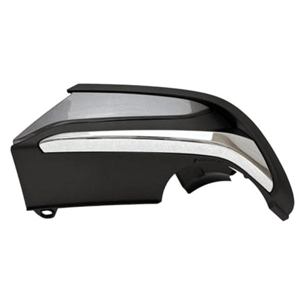 Honda Accord Hybrid/Hybrid EX/Hybrid EX-L/Hybrid Sport/Hybrid Touring Rear Passenger Side Bumper Insert Rear Finisher - HO1139108